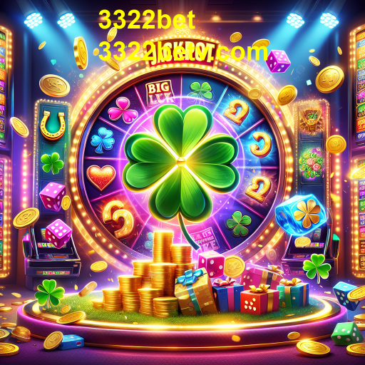 Explorando os Jackpots na Plataforma 3322bet