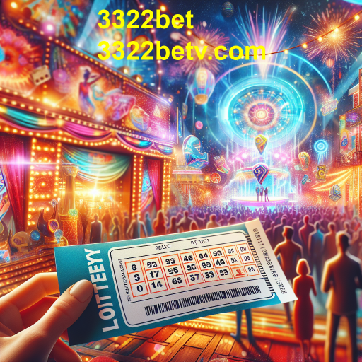 Loteria no 3322bet: A chance de mudar sua vida