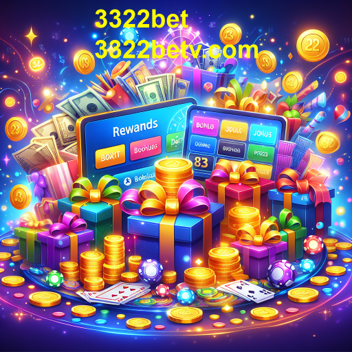 Explorando as Recompensas em 3322bet: Como Maximizar sua Experiência de Jogo