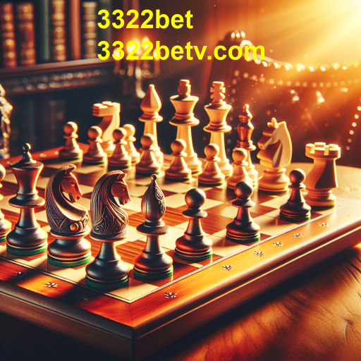 Explorando o Mundo dos Jogos de Estratégia em 3322bet