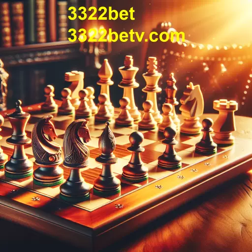 Explorando o Mundo dos Jogos de Estratégia em 3322bet