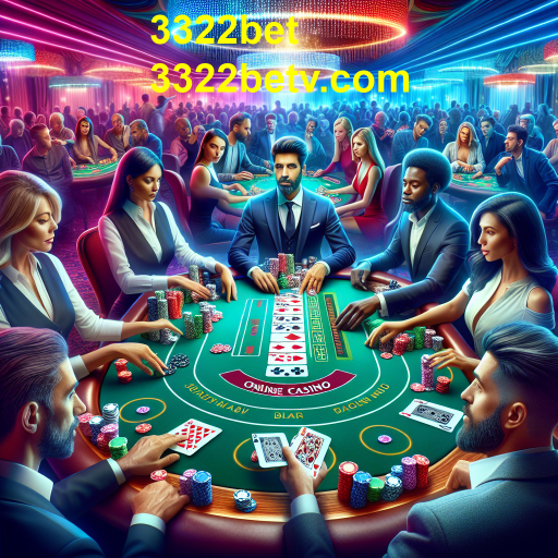 Explorando a Categoria de Jogos de Mesa no 3322bet